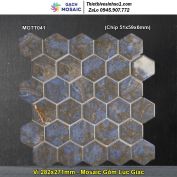 Gạch Mosaic Gốm MGTT041