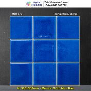 Gạch Mosaic Gốm Men Rạn MG97-5