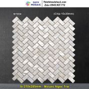 Gạch Mosaic Ngọc Trai NT004