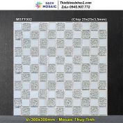Gạch Mosaic Thủy Tinh MSTT002