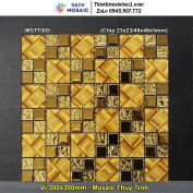 Gạch Mosaic Thủy Tinh MSTT005
