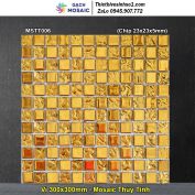 Gạch Mosaic Thủy Tinh MSTT006