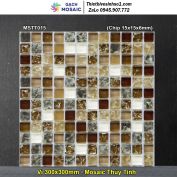 Gạch Mosaic Thủy Tinh MSTT015