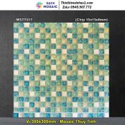 Gạch Mosaic Thủy Tinh MSTT017