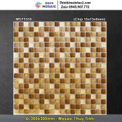 Gạch Mosaic Thủy Tinh MSTT018