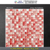 Gạch Mosaic Thủy Tinh MSTT019