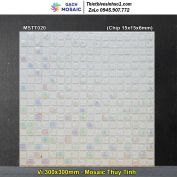Gạch Mosaic Thủy Tinh MSTT020