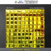 Gạch Mosaic Thủy Tinh MSTT023