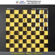 Gạch Mosaic Thủy Tinh MSTT025