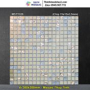 Gạch Mosaic Thủy Tinh MSTT028