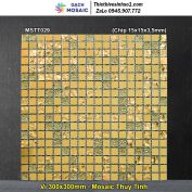 Gạch Mosaic Thủy Tinh MSTT029