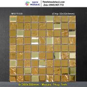Gạch Mosaic Thủy Tinh MSTT030