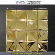 Gạch Mosaic Thủy Tinh MSTT031