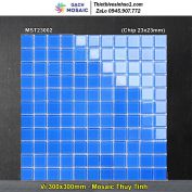 Gạch Mosaic Thủy Tinh MST MST23002