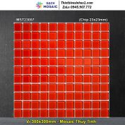 Gạch Mosaic Thủy Tinh MST MST23007