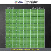 Gạch Mosaic Thủy Tinh MST MST23009