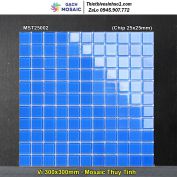 Gạch Mosaic Thủy Tinh MST MST25002