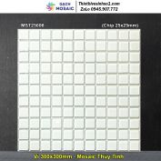 Gạch Mosaic Thủy Tinh MST MST25006