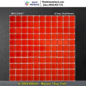 Gạch Mosaic Thủy Tinh MST MST25007