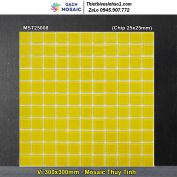 Gạch Mosaic Thủy Tinh MST MST25008