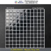 Gạch Mosaic Thủy Tinh MST MST25010