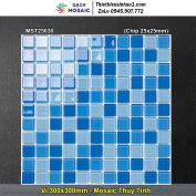 Gạch Mosaic Thủy Tinh MST MST25030