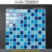 Gạch Mosaic Thủy Tinh MST MST25032