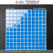 Gạch Mosaic Thủy Tinh MST MST25033