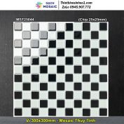 Gạch Mosaic Thủy Tinh MST MST25044