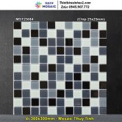 Gạch Mosaic Thủy Tinh MST MST25084