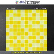 Gạch Mosaic Thủy Tinh MST MST25121