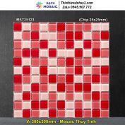 Gạch Mosaic Thủy Tinh MST MST25123