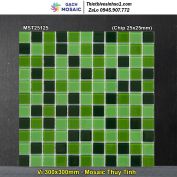 Gạch Mosaic Thủy Tinh MST MST25125