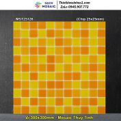 Gạch Mosaic Thủy Tinh MST MST25126