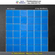 Gạch Mosaic Thủy Tinh MST MST48002