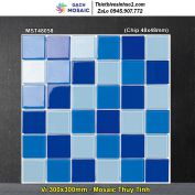 Gạch Mosaic Thủy Tinh MST MST48058