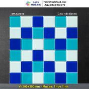 Gạch Mosaic Thủy Tinh MST MST48059