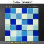 Gạch Mosaic Thủy Tinh MST MST48060