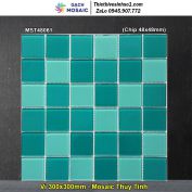 Gạch Mosaic Thủy Tinh MST MST48061