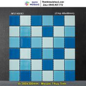 Gạch Mosaic Thủy Tinh MST MST48083
