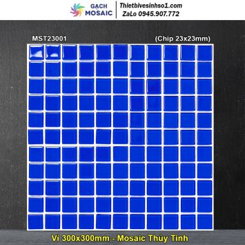 Gạch Mosaic Thủy Tinh MST MST23001