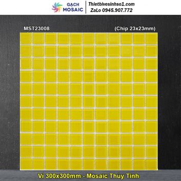 Gạch Mosaic Thủy Tinh MST MST23008