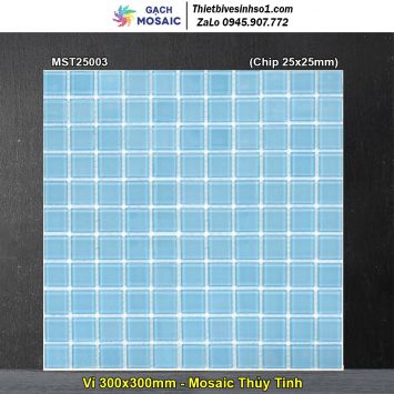 Gạch Mosaic Thủy Tinh MST MST25003