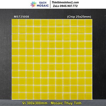 Gạch Mosaic Thủy Tinh MST MST25008