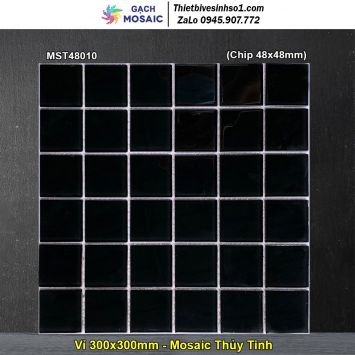 Gạch Mosaic Thủy Tinh MST MST48010