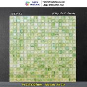 Gạch Mosaic Xà Cừ MSX15-2
