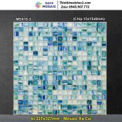 Gạch Mosaic Xà Cừ MSX15-3