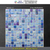 Gạch Mosaic Xà Cừ MSX20-12