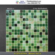 Gạch Mosaic Xà Cừ MSX20-5