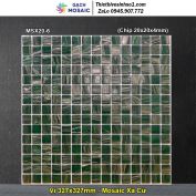 Gạch Mosaic Xà Cừ MSX20-6